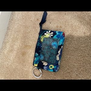 Vera Bradley Key Chain Wallet
